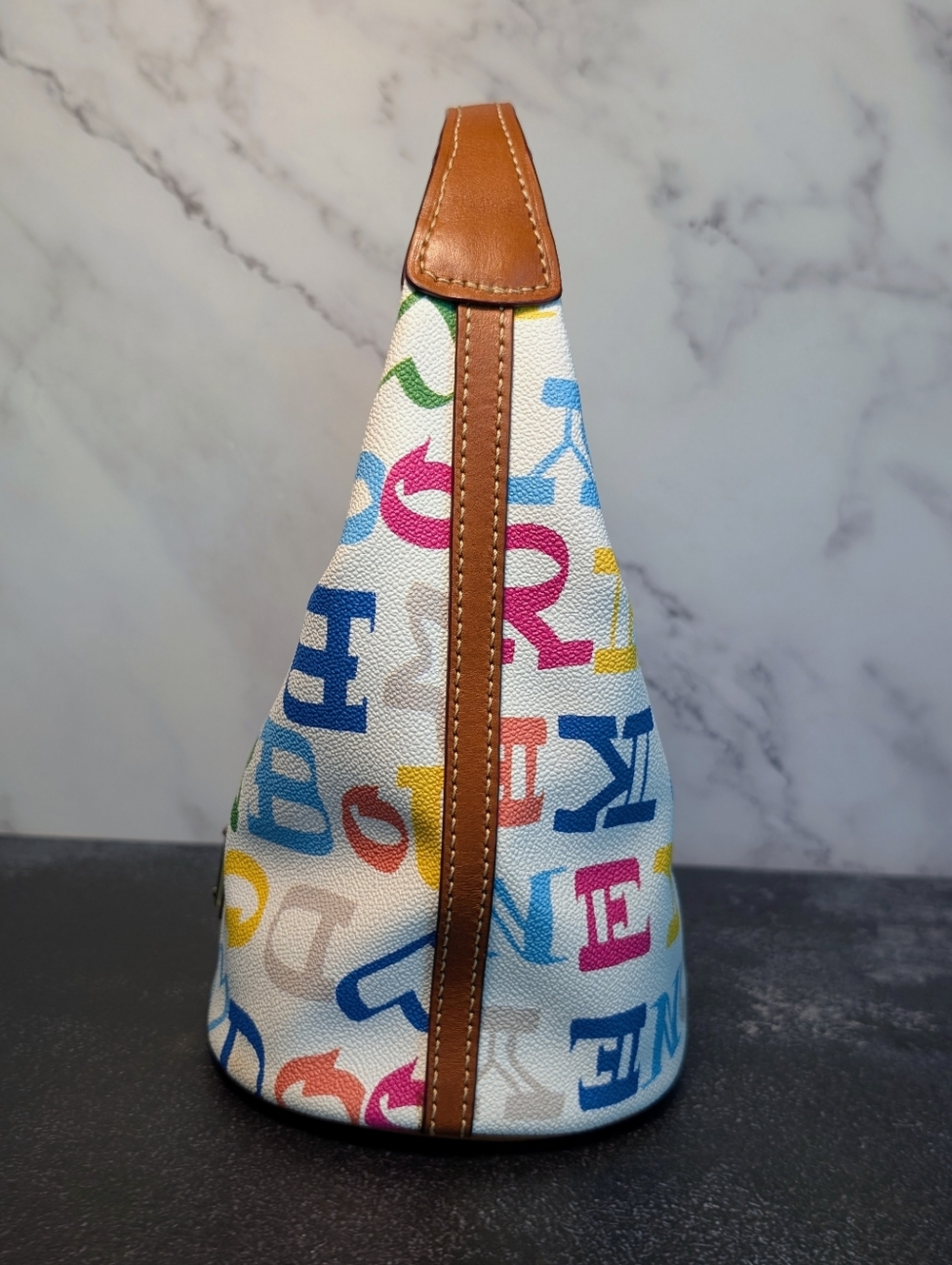 Dooney & Bourke Doodle Bag-Y2K - Picture 4 of 13